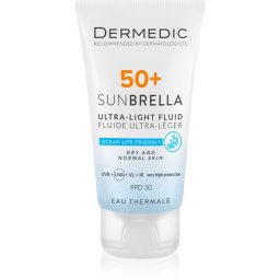Dermedic Sunbrella Emulsion For Sunbathing for dry skin SPF 50+ 40 ml
