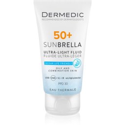 Dermedic Sunbrella Emulsion For Sunbathing for oily skin SPF 50+ 40 ml