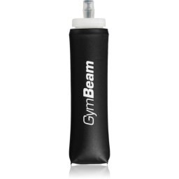 GymBeam Hydra Soft Flask kulacs colour Black 550 ml