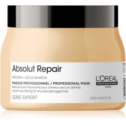 L’Oréal Professionnel Serie Expert Absolut Repair Deeply Regenerating Mask for dry and damaged hair 500 ml