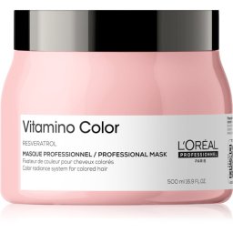 L’Oréal Professionnel Serie Expert Vitamino Color Radiance Mask for colour protection 500 ml