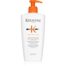 Kérastase Nutritive Bain Satin Riche Intensive Nourishing Shampoo 500 ml