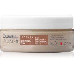 Goldwell StyleSign Defining Wax Hair Styling Wax 75 ml