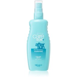 Avon Care Sun + After Sun After Sun Spray with vitamin C 150 ml