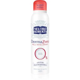 Neutro Roberts DermaZero Deodorant Spray for sensitive skin 150 ml