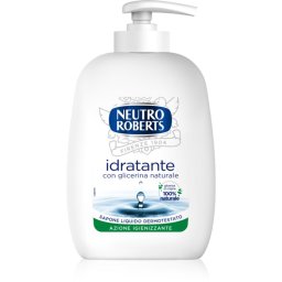 Neutro Roberts Glicerina Naturale Hand Soap with moisturising effect 200 ml