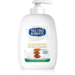 Neutro Roberts Olio di Mandorla Hand Soap with nourishing effect 200 ml