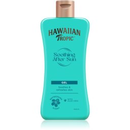 Hawaiian Tropic Soothing After Sun Aloe Gel After Sun Cooling Gel with aloe vera 200 ml