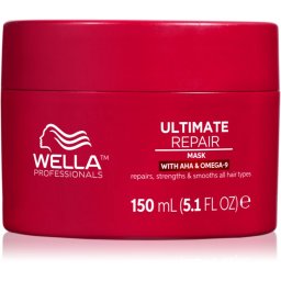 Wella Professionals Ultimate Repair Mask Intensive Nourishing Mask for all hair types 150 ml