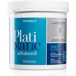 Montibello Plati blanc Hair Color shade Silky Blond 500 ml
