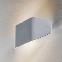 FARO BARCELONA Modern outdoor wall light Future in white