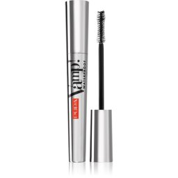 PUPA Milano Vamp! Waterproof Volumizing and Curling Waterproof Mascara shade 001 Black 9 ml
