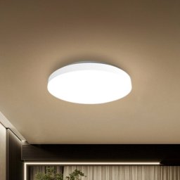 Heitronic LED ceiling light Allrounder 2, 3000K