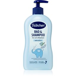 Bübchen Kids Bath & Shampoo Shampoo and Shower Gel for Kids 400 ml