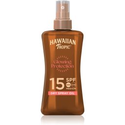 Hawaiian Tropic Protective Coconut and Guava Sun Spray SPF 15 200 ml
