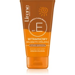 Lirene Sun care After Sun Repair Balm with vitamin E 150 ml