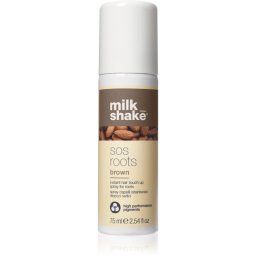 milk_shake® Sos Roots Instant Root Cover Spray Brown 75 ml