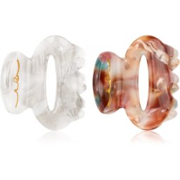 invisibobble Clipstar Petit Bijoux Hair Clips 4 pc