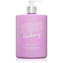 IDC Institute Smooth Blueberry Liquid Soap for hands 500 ml