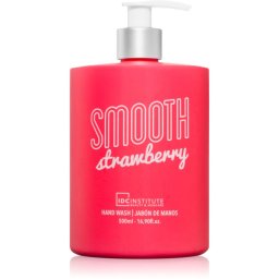 IDC Institute Smooth Strawberry Liquid Soap for hands 500 ml