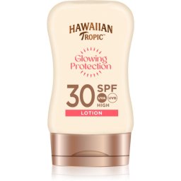 Hawaiian Tropic Glowing Protection Ultra Radiance Sunscreen Cream SPF 30 100 ml