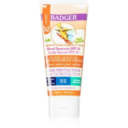 Badger Sun Sunscreen for Kids SPF 30 87 ml