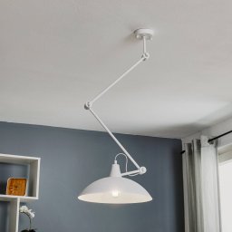 ALDEX Ceiling lamp 808 adjustable 1-bulb white