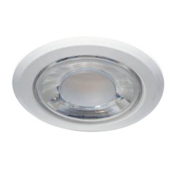 Bioledex LED recessed spotlight Dekto 10.5cm 60° 15W 2,700K