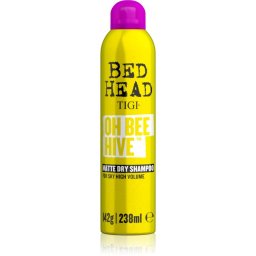 TIGI Oh Bee Hive Matte Dry Shampoo Matte Dry Shampoo for volume 238 ml