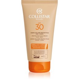Collistar Sun Eco-Compatible Sunscreen Cream SPF 30 ECO 150 ml