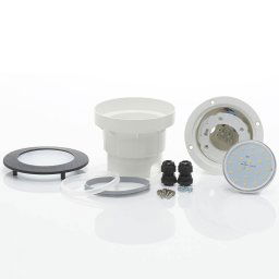 Fumagalli Ceci 120 LED deck light black