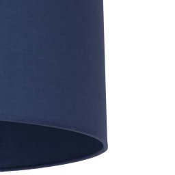 Duolla Lampshade Roller Ø 40 cm, dark blue