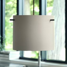 FRANDSEN FM1954 hanging light Ø 28 cm matt grey