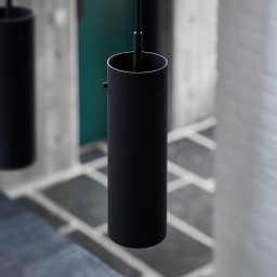 FRANDSEN FM2014 hanging light height 24 cm black