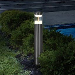LEDVANCE LED path light Endura Hybrid Hagen, stainless steel