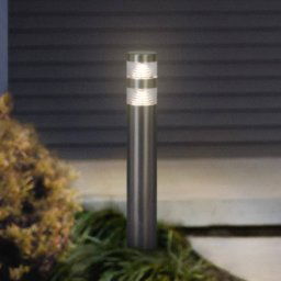 LEDVANCE LED path light Endura Hybrid Orion Double, stainless steel