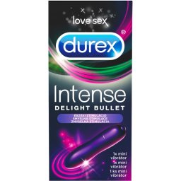 Durex Intense Delight Bullet Vibrator mini 1 pc