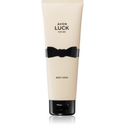 Avon Luck For Her Perfumed Body Lotion W 125 ml