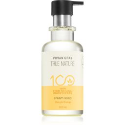 Vivian Gray True Nature Ylang & Orange Creamy Soap 300 ml