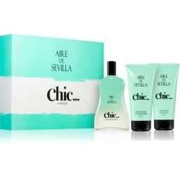Instituto Español Aire De Sevilla Chic Gift Set W