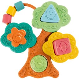 Chicco Eco+ Baobab Shape Sorter activity puzzle toy 6-36 m 1 pc