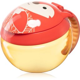 Skip Hop Zoo Fox Bowl 12m+ 222 ml