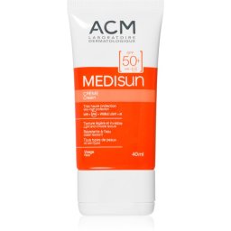 ACM Medisun Waterproof Face Sunscreen SPF 50+ 40 ml