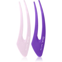 Janeke Hair Clip Hair Pins Purple 2x13 cm
