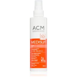 ACM Medisun Sun Spray for face and body SPF 50+ 200 ml