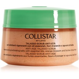 Collistar Special Perfect Body Anti-Age Talasso-Scrub Regenerating Scrub 300 g