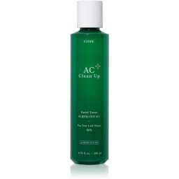 ETUDE AC Clean Up Facial Toner Soothing Toner for problem skin 200 ml
