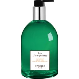 HERMÈS Le Bain Eau d'orange verte Gel Moussant refill U 300 ml