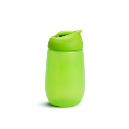 Munchkin Simple Clean kids’ bottle with straw Green 12 m+ 296 ml