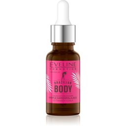 Eveline Cosmetics Brazilian Body Self-Tanning Drops for face and body 18 ml
